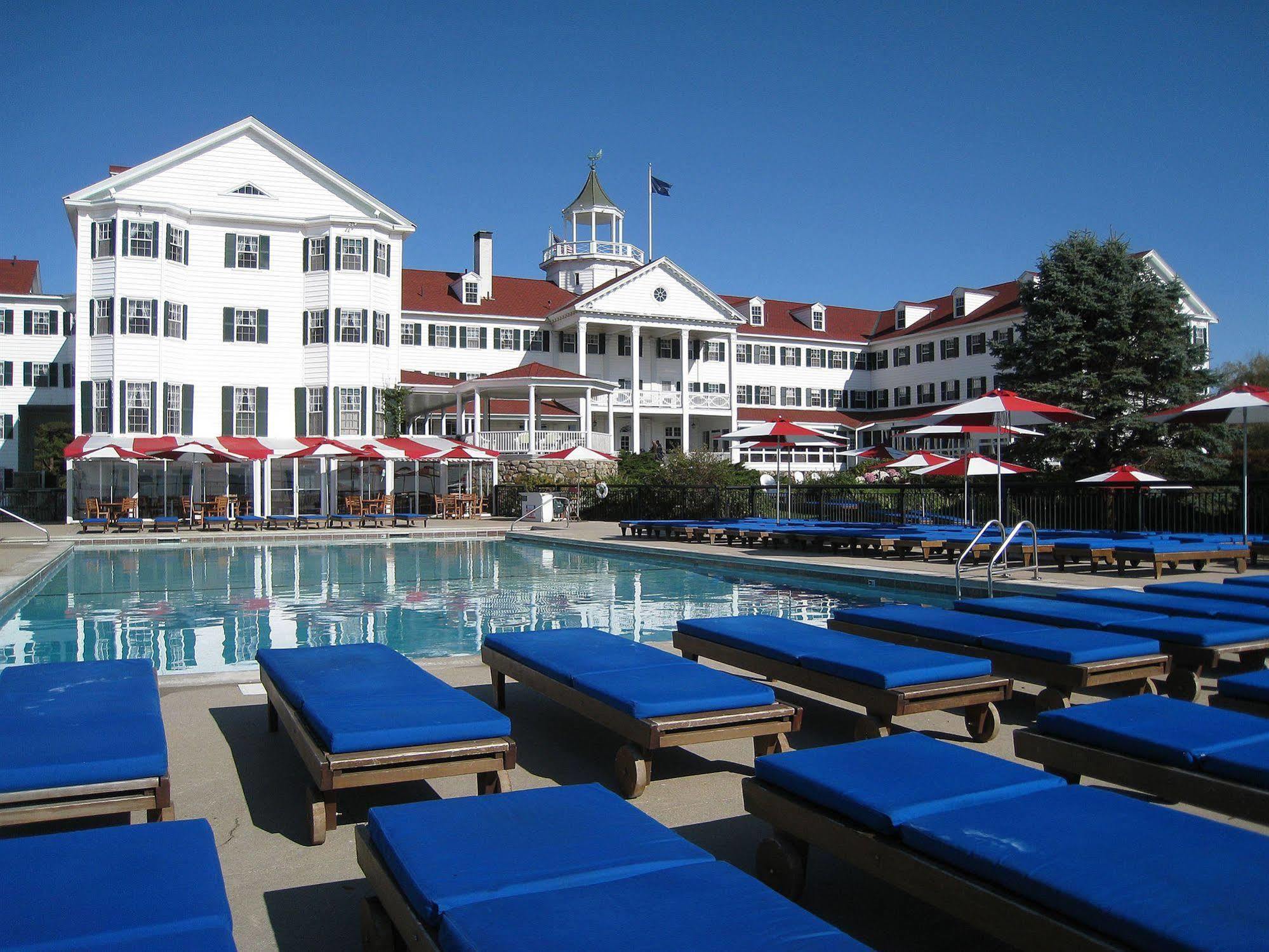 Colony Hotel Kennebunkport Instalações foto