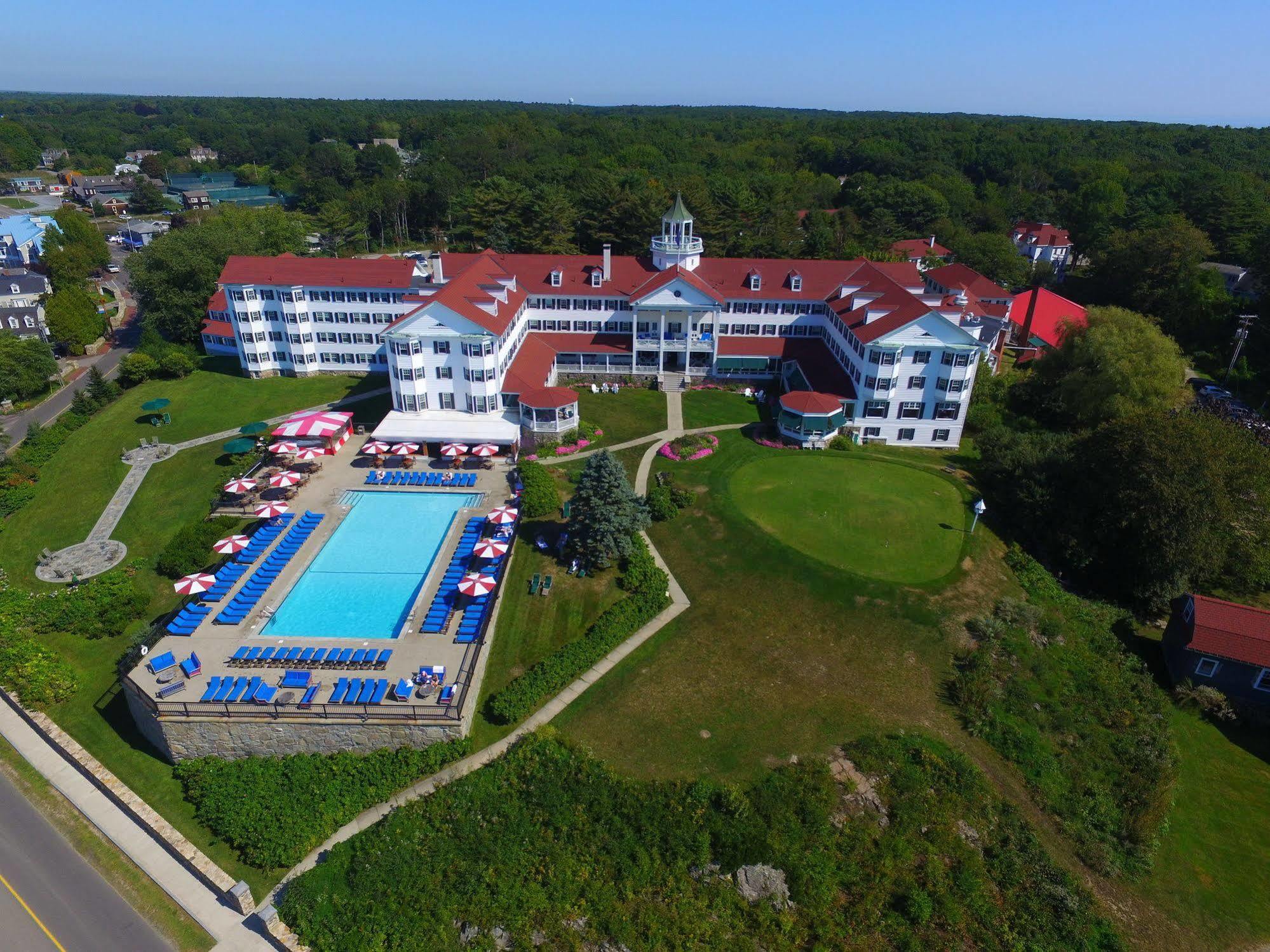 Colony Hotel Kennebunkport Exterior foto
